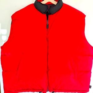 Reversible Vest